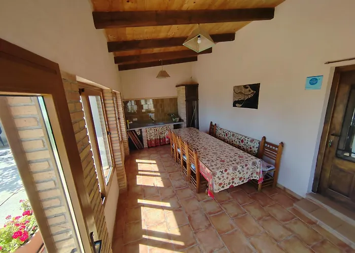 Hostal Casa La Tora Deltebre
