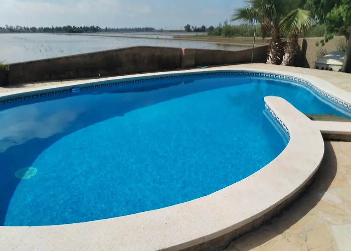 Chalet Garcia Deltebre