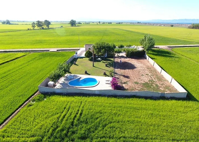 Chalet Garcia Deltebre